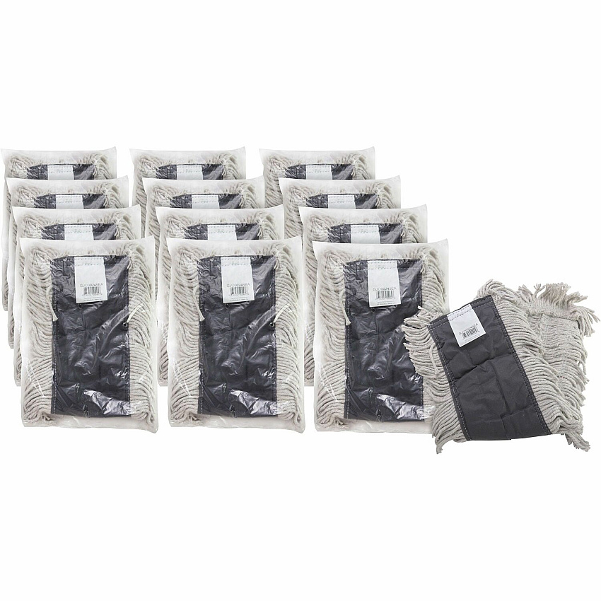 Genuine Joe Disposable Dust Mop Refill (GJO00245CT)