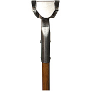 Genuine Joe Dust Mop Snap-on Wood Handle (GJO02331)