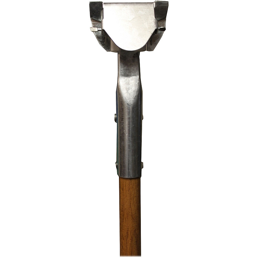 Genuine Joe Dust Mop Snap-on Wood Handle (GJO02331)