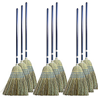 Genuine Joe Light Duty Broom (GJO12002CT)