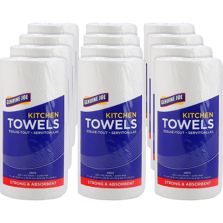 Genuine Joe Paper Towels (GJO25012)