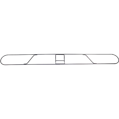 Genuine Joe Clip-on Long Dust Mop Frame (GJO48266)