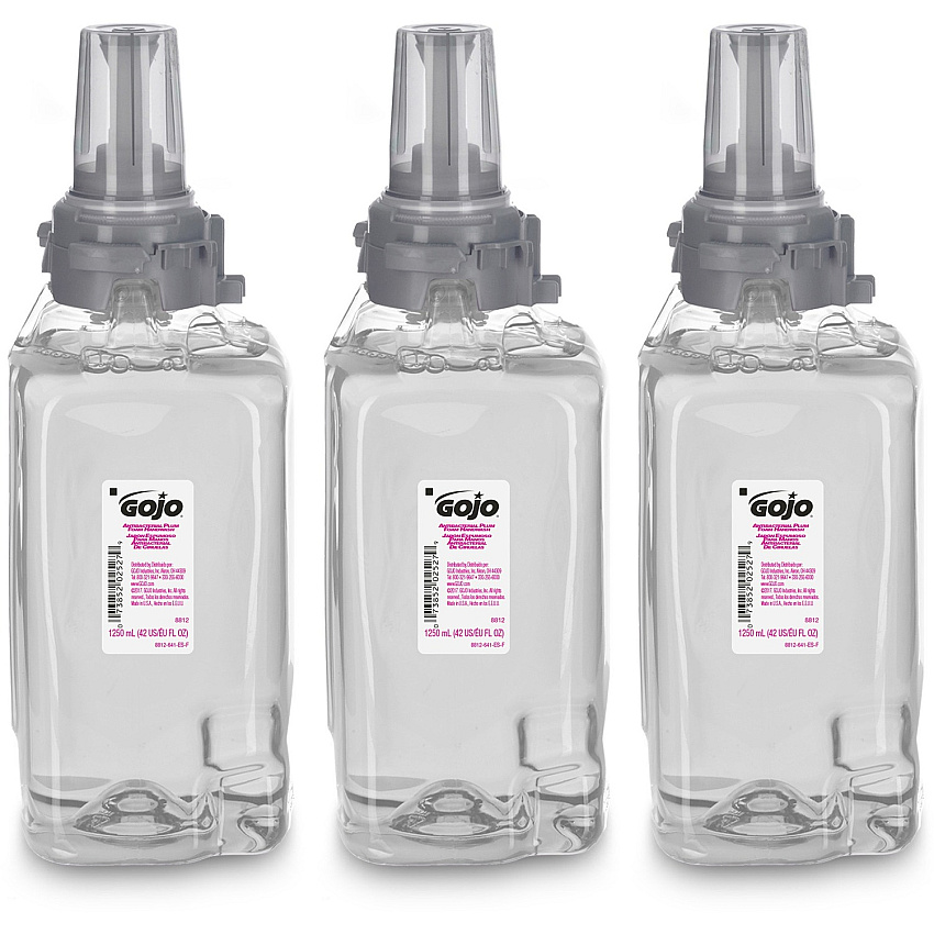 GOJO Antibacterial Handwash ADX-12 Dispenser Refill (GOJ881203CT)
