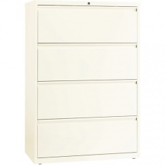 Lorell 36" Lateral File - 4-Drawer (22953)