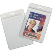 Skilcraft Resealable Badge Holders (6485710)
