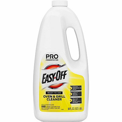 EASY-OFF Oven/Grill Cleaner (RAC80689)