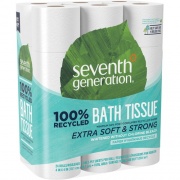 Seventh Generation 100% Recycled Bathroom Tissue (13738)