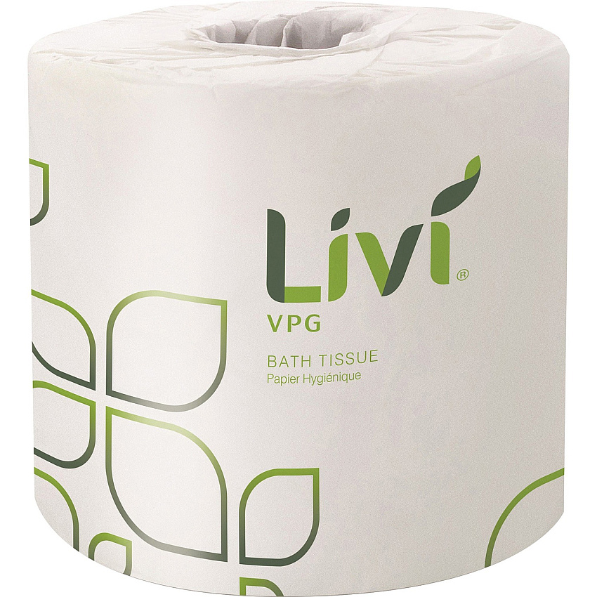 Livi Solaris Paper Two-ply Bath Tissue (SOL21724)