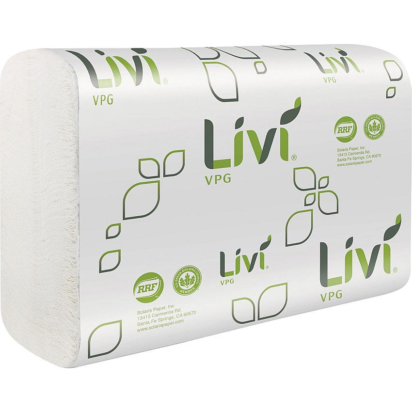 Livi VPG MultiFold Towel (SOL43513)