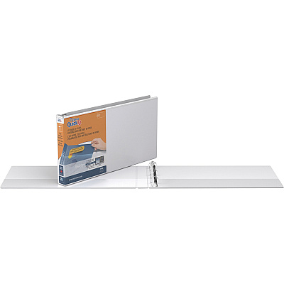 QuickFit Ledger Binder (STW95010L)