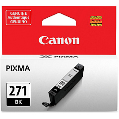 Canon CLI-271 Original Ink Cartridge (CNMCLI271BK)