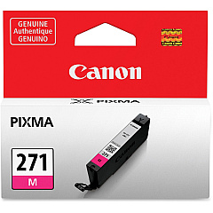Canon CLI-271 Original Ink Cartridge (CNMCLI271M)