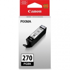 Canon PGI-270 Original Ink Cartridge (PGI270PGBK)