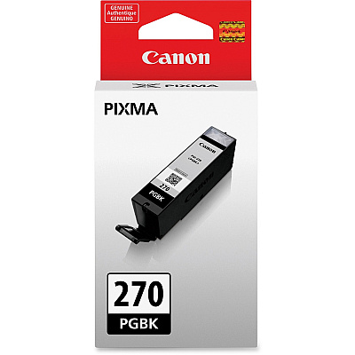 Canon PGI-270 Original Ink Cartridge (CNMPGI270PGBK)