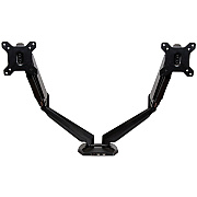 StarTech Monitor Arm - Dual Full Motion Deskmount (ARMSLIMDUO)