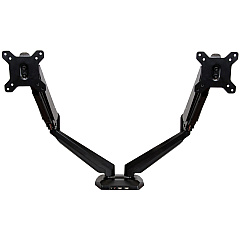 StarTech Monitor Arm - Dual Full Motion Deskmount (ARMSLIMDUO)