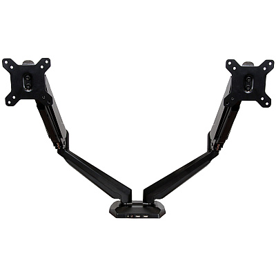 StarTech Monitor Arm - Dual Full Motion Deskmount (ARMSLIMDUO)
