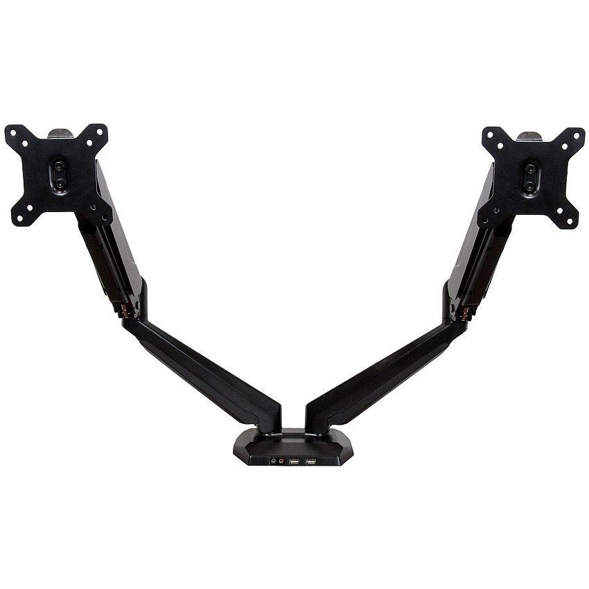 StarTech Monitor Arm - Dual Full Motion Deskmount (ARMSLIMDUO)