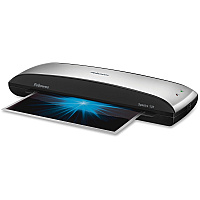 Fellowes Spectra 125 Thermal Laminator for Home or Home Office Use with 10 Pouch Premium Starter Kit, Easy to Use, Quick Warm-Up, Jam-Free (5739701)