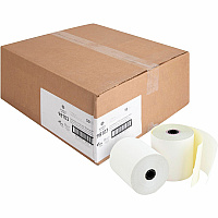 Business Source 2-part Carbonless Cash Register Rolls (BSN98103)