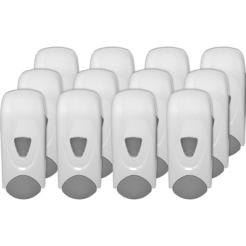 Genuine Joe Foam-Eeze Foam Soap Dispenser (GJO08950CT)