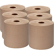 Genuine Joe Embossed Hardwound Roll Towels (GJO22800)