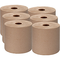 Genuine Joe Embossed Hardwound Roll Towels (GJO22800)