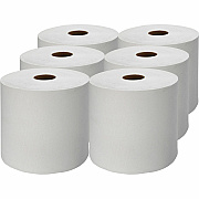 Genuine Joe Hardwound Roll Paper Towels (GJO22900)