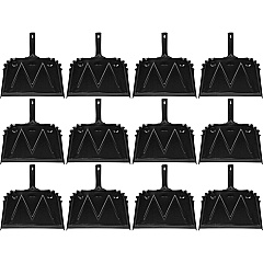 Genuine Joe Heavy-duty Metal Dustpan (GJO85151CT)