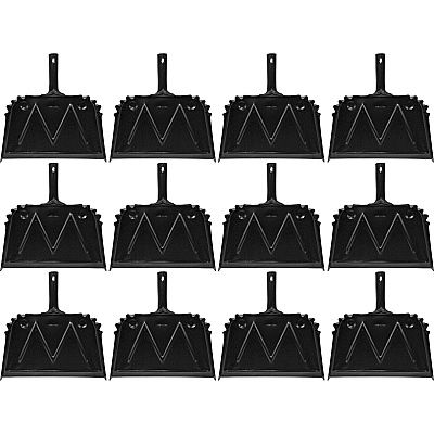 Genuine Joe Heavy-duty Metal Dustpan (GJO85151CT)