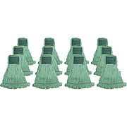 Genuine Joe Synthetic Blend Medium Mophead (GJOMGR5BCT)