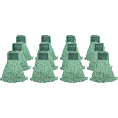 Genuine Joe Synthetic Blend Medium Mophead (GJOMGR5BCT)