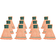 Genuine Joe Synthetic Blend Medium Mophead (GJOMOR5BCT)