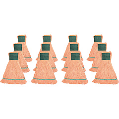 Genuine Joe Synthetic Blend Medium Mophead (GJOMOR5BCT)