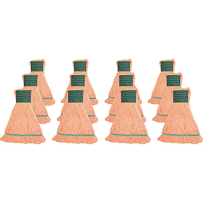 Genuine Joe Synthetic Blend Medium Mophead (GJOMOR5BCT)