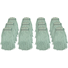 Genuine Joe Blended Yarn Mophead (GJON16G1BCT)