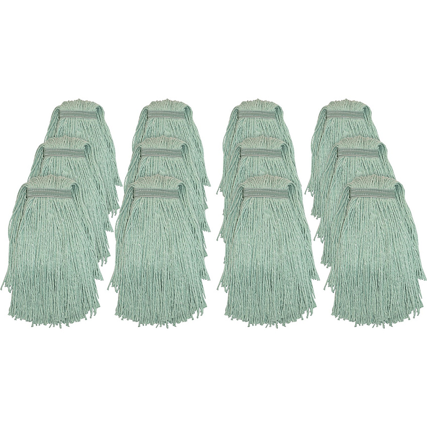 Genuine Joe Blended Yarn Mophead (GJON24G1BCT)