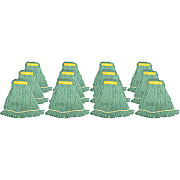 Genuine Joe Synthetic Blend Small Mophead (GJOSGR1BCT)