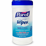 PURELL Clean Scent Hand Sanitizing Wipes (GOJ912006CMR)