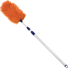 Impact Adjustable Lambswool Duster (3106CT)