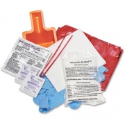Impact Bloodborne Pathogen Cleanup Kit (7351KSPRCT)
