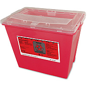 Impact 2-gallon Sharps Container (IMP7352CT)