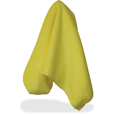 Impact Yellow Microfiber Cloths (IMPLFK700CT)