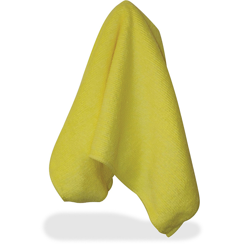 Impact Yellow Microfiber Cloths (IMPLFK700CT)