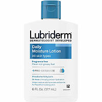 Lubriderm Daily Moisture Skin Lotion (JOJ48826)