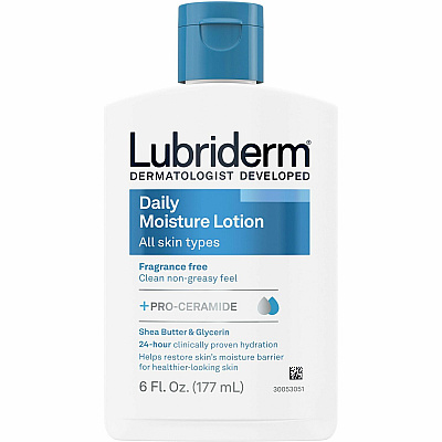Lubriderm Daily Moisture Skin Lotion (JOJ48826)