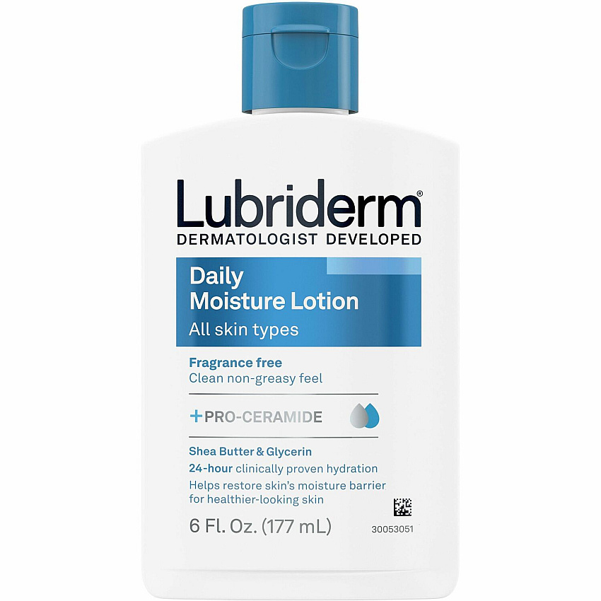 Lubriderm Daily Moisture Skin Lotion (JOJ48826)