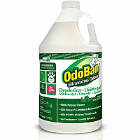 OdoBan Eucalyptus Multi-purpose Deodorizer Disinfectant Concentrate (ODO911062G4EA)