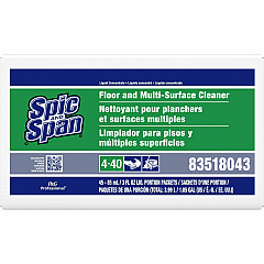 Spic and Span Floor Cleaner (PGC02011)