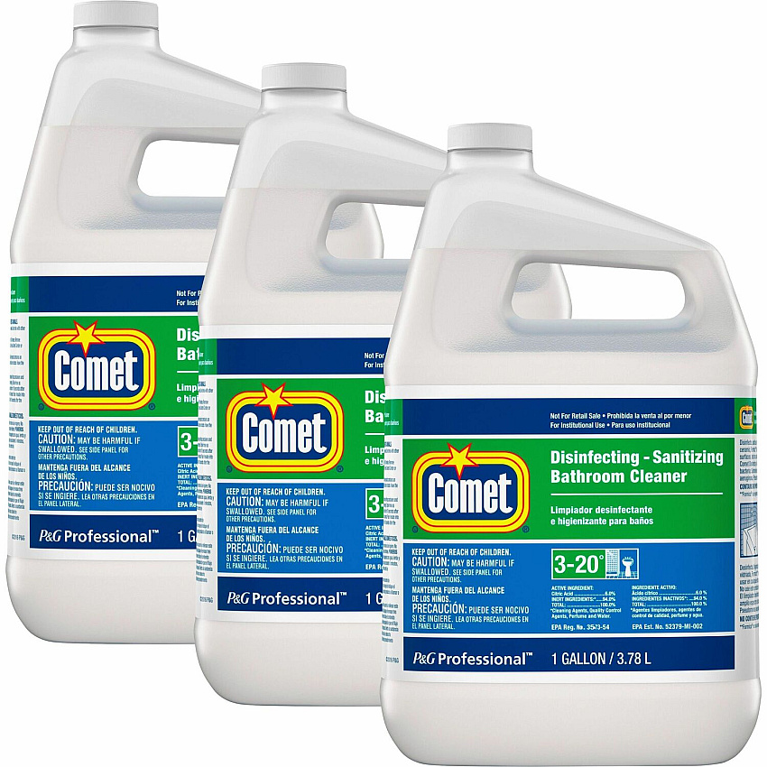Comet Disinfecting Bathroom Cleaner (PGC22570CT)